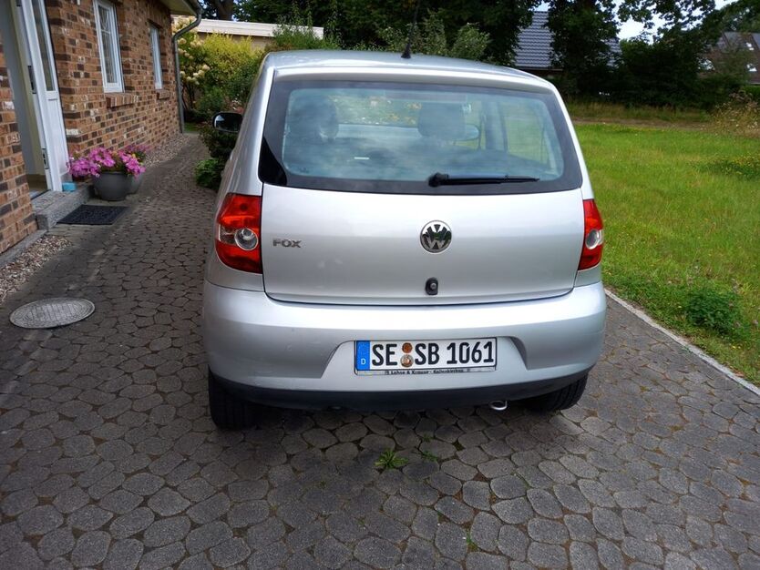 VW Fox 97.000 km 2.500 € Henstedt-Ulzburg 24558
