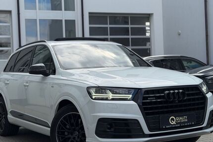 Audi Q7 110.000 km 47.490 &euro; Büttelborn 64572