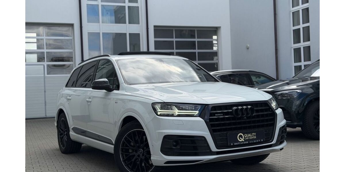 Audi Q7 110.000 km 48.950 &euro; Büttelborn 64572