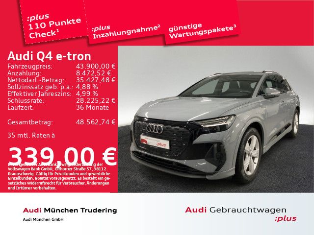 Q4 e-tron
