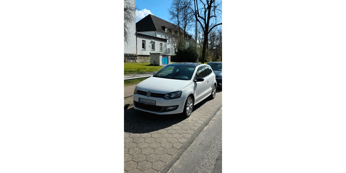 VW Polo 217.000 km 5.500 &euro; Hamburg 22417