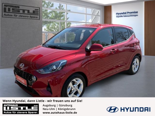 Hyundai i10 21.766 km 12.985 &euro; Augsburg 86165