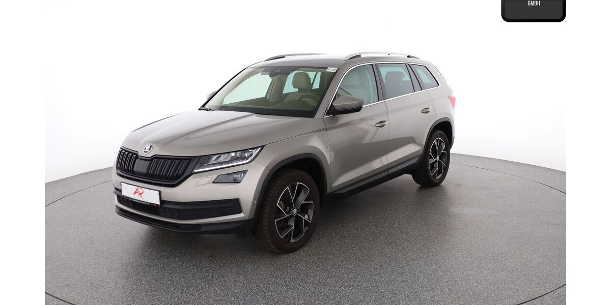 Skoda Kodiaq 92.892 km 22.780 &euro; Schönefeld 12529