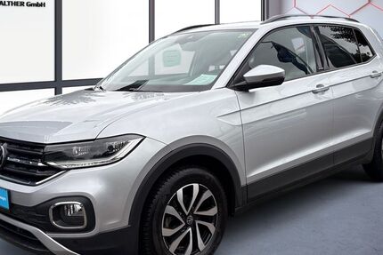 VW T-Cross 37.400 km 18.490 &euro; Merzig 66663
