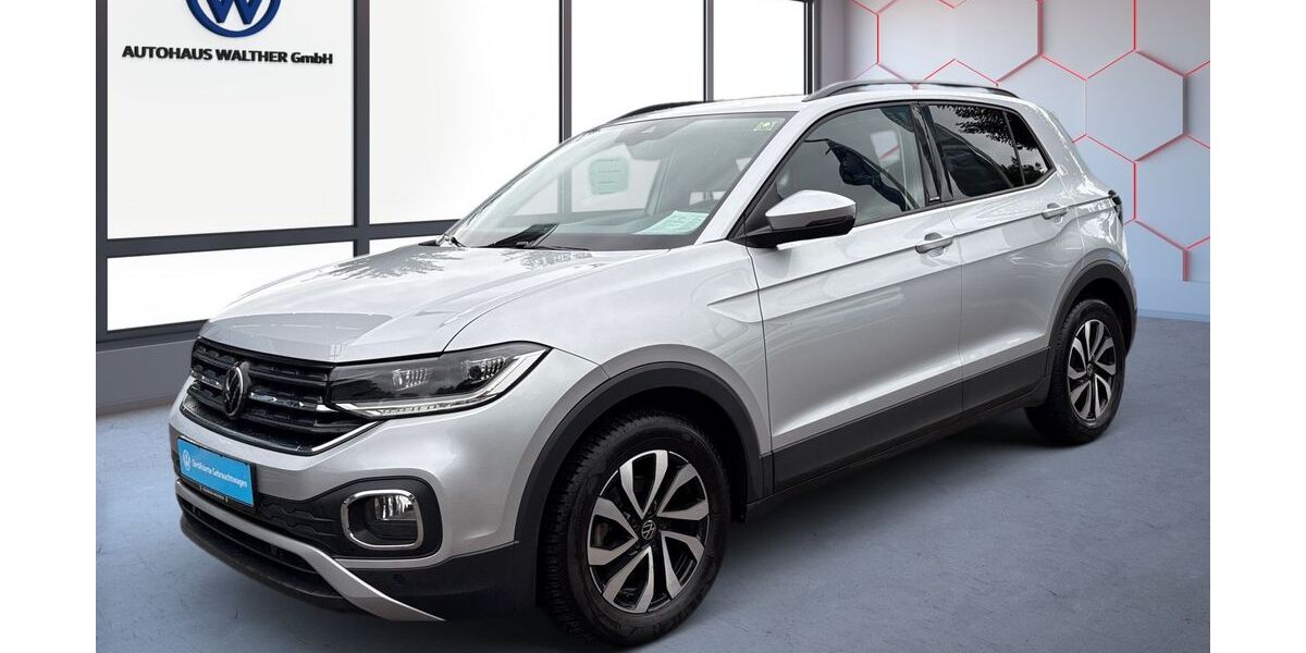 VW T-Cross 37.400 km 18.490 &euro; Merzig 66663