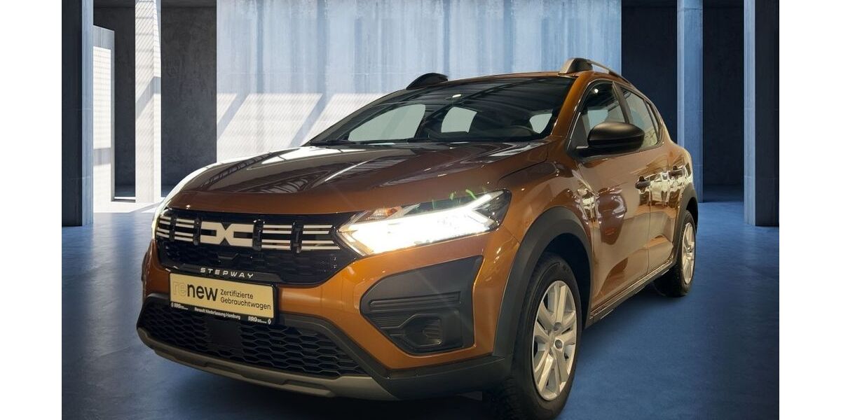 Dacia Sandero 9.731 km 14.990 &euro; Hamburg 22763