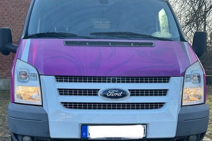 Ford Transit 163.700 km 7.900 &euro; Hamburg 22045