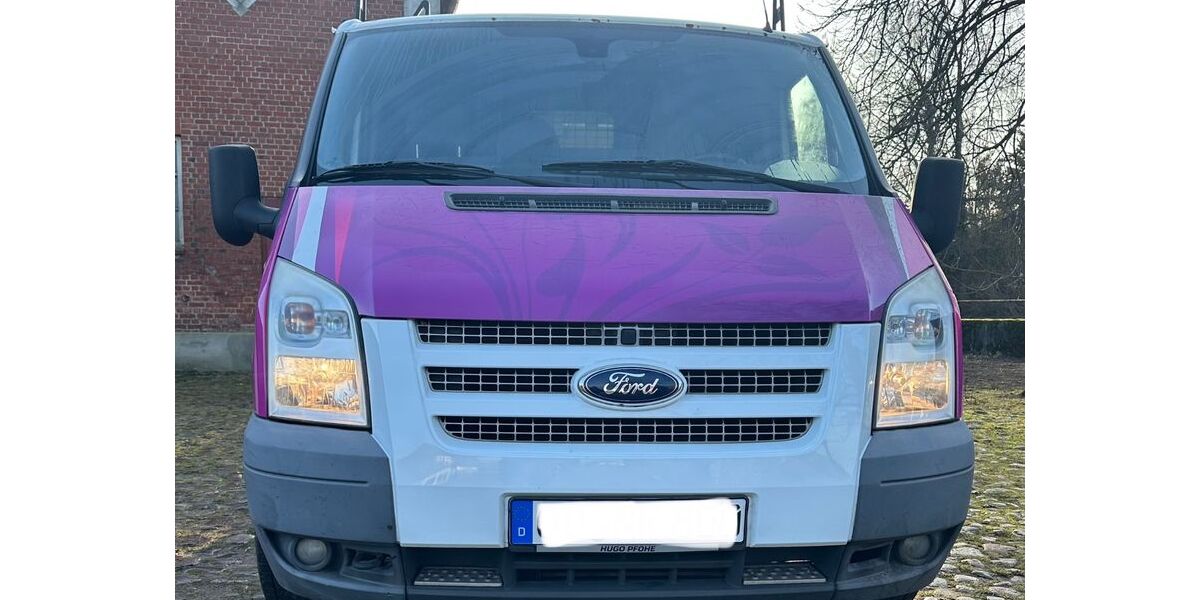 Ford Transit 163.700 km 7.900 &euro; Hamburg 22045