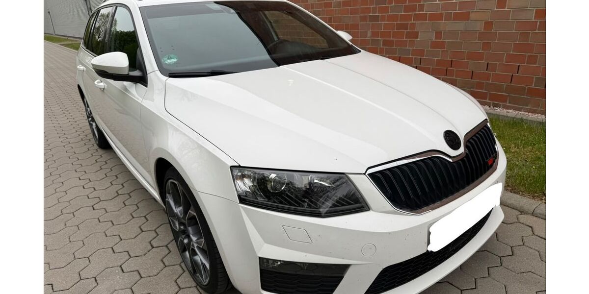 Skoda Octavia 224.950 km 11.700 &euro; Trittau 22946