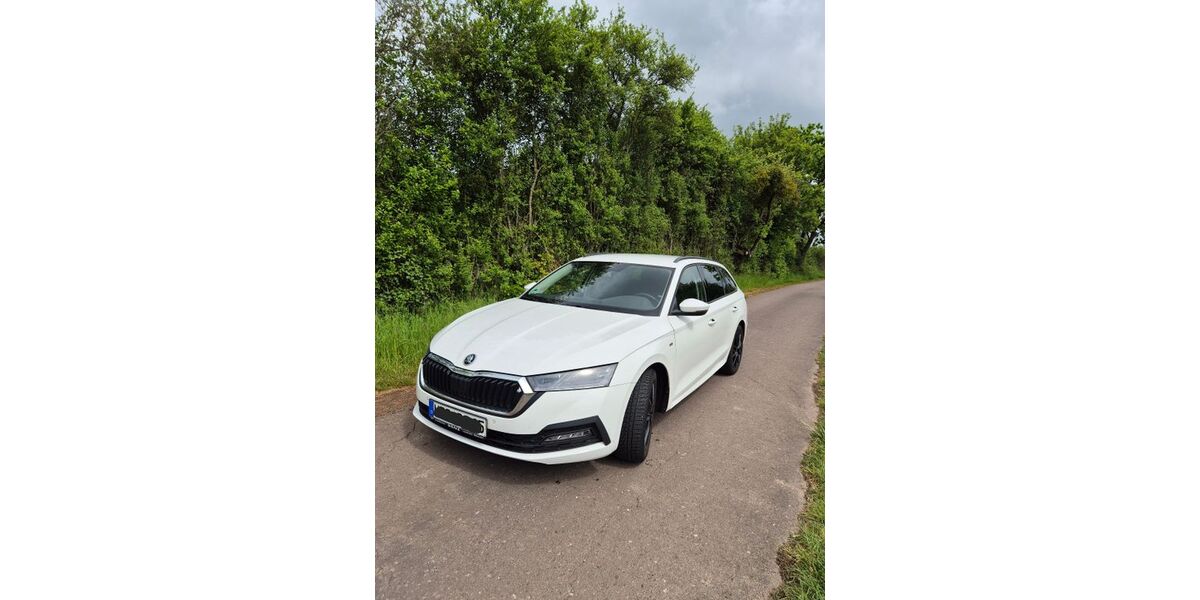 Skoda Octavia 85.000 km 21.500 &euro; Merzig 66663