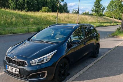 Kia ceed Sportswagon 190.000 km 5.800 &euro; Dresden 01239