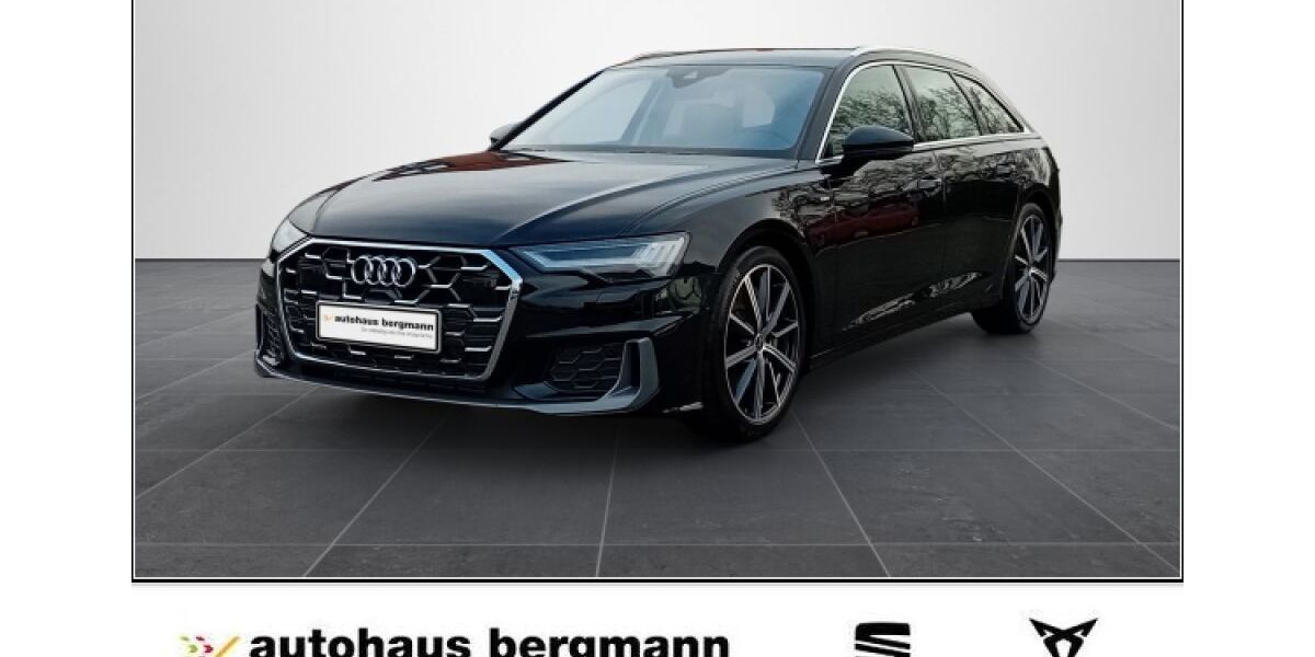 Audi A6 9.000 km 64.904 &euro; Wernigerode 38855