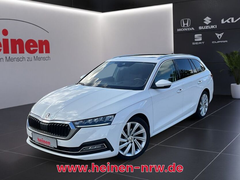 Skoda Octavia 79.000 km 25.499 € Bergkamen 59192