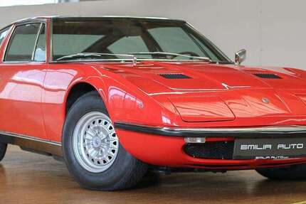 Maserati Indy 101.100 km 54.900 &euro; Hamburg 22453