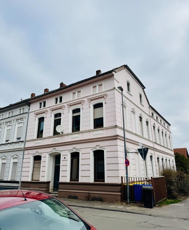 Charmantes Mehrfamilienhaus mit Potenzial in zentraler Lage
