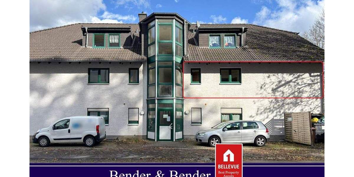 Etagenwohnung Wissen - 5 Zimmer, 110 m&sup2;, 145.000&euro; | Angebot:23961306