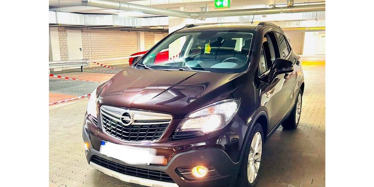 Opel Mokka 132.000 km 8.890 &euro; Stuttgart 70435