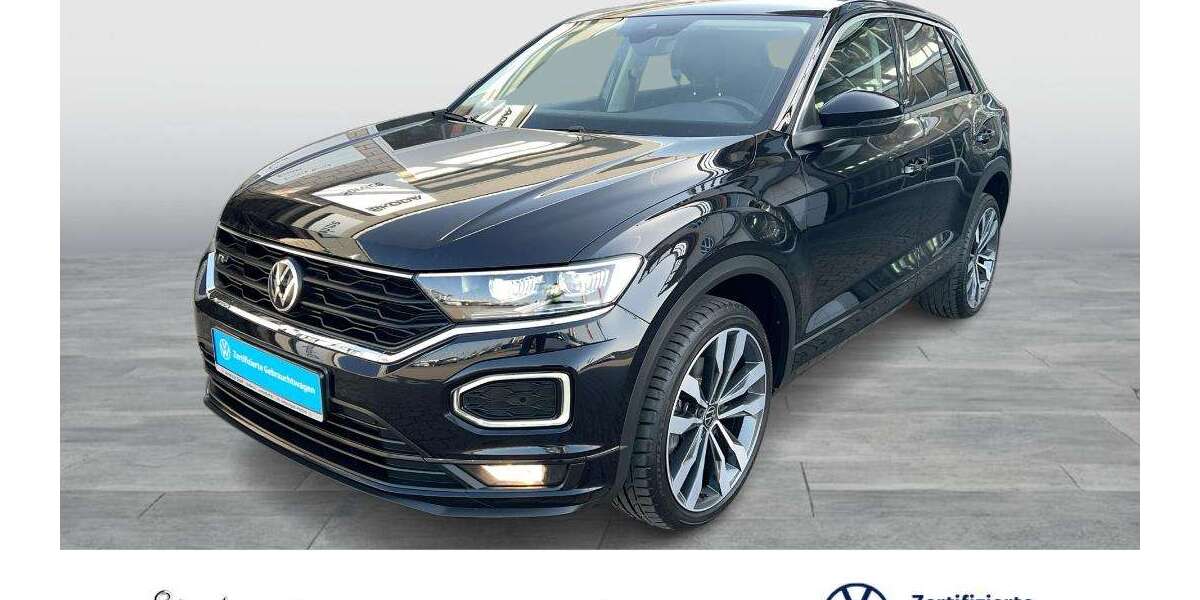 VW T-Roc 34.963 km 24.390 &euro; Nidderau 61130