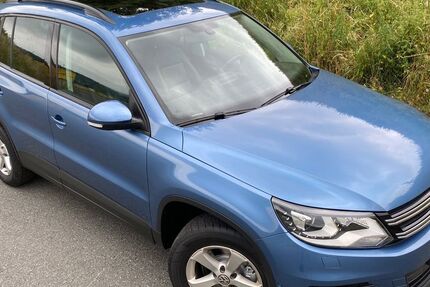 VW Tiguan 105.000 km 9.600 &euro; Erndtebrück 57339