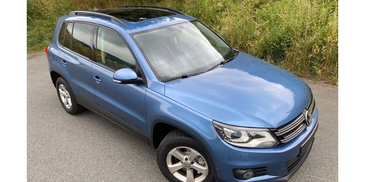 VW Tiguan 109.000 km 9.600 &euro; Erndtebrück 57339