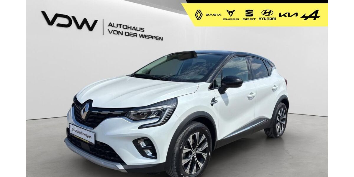 Renault Captur 35.000 km 19.990 &euro; Friesenheim 77948