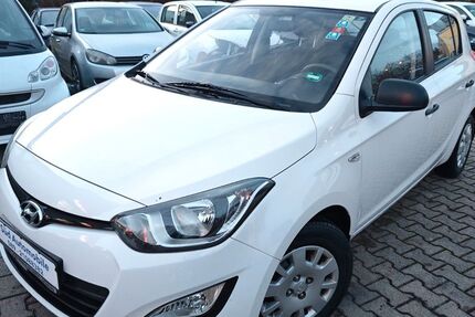Hyundai i20 76.760 km 6.990 &euro; Markt Schwaben bei München 85570