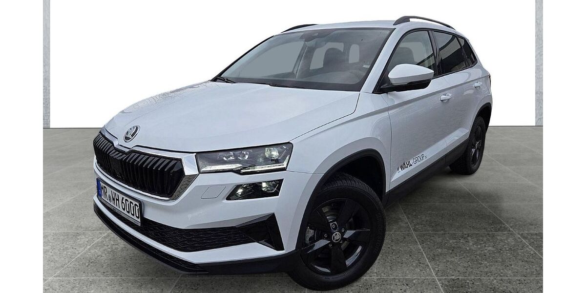 Skoda Karoq 7.500 km 32.990 &euro; Marburg 35039