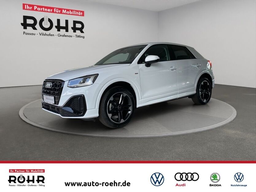Audi Q2 13.500 km 31.400 € Vilshofen 94474