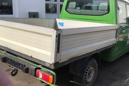 VW T5 Transporter 292.000 km 5.999 &euro; Ichenhausen-Hochwang 89335