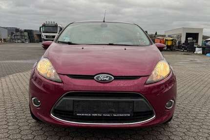 Ford Fiesta 258.000 km 2.500 &euro; Schweich-Issel 54338