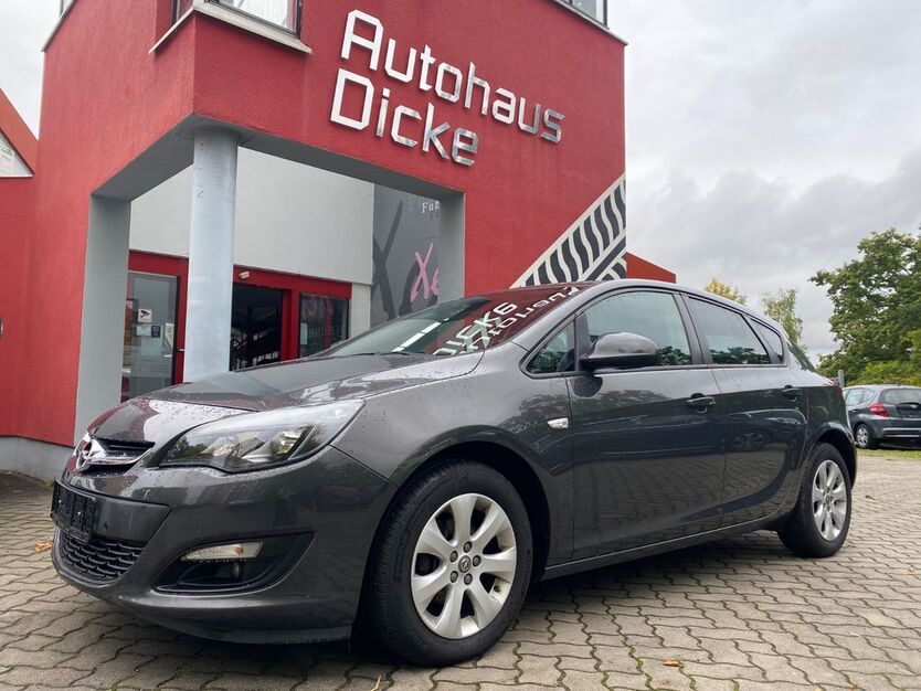 Opel Astra 138.530 km 7.590 € Gera 07549
