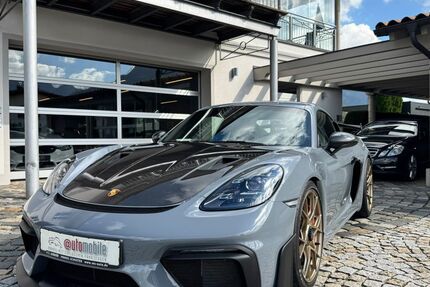 Porsche Cayman 3.100 km 164.750 &euro; Flintsbach am Inn 83126