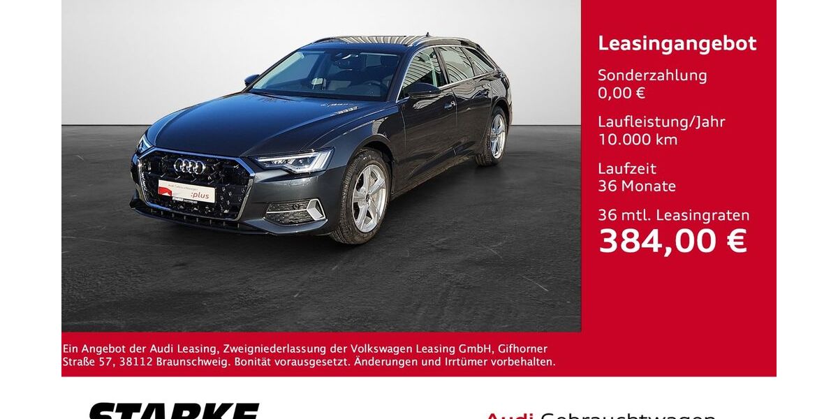 Audi A6 6.178 km 47.550 &euro; Vechta 49377