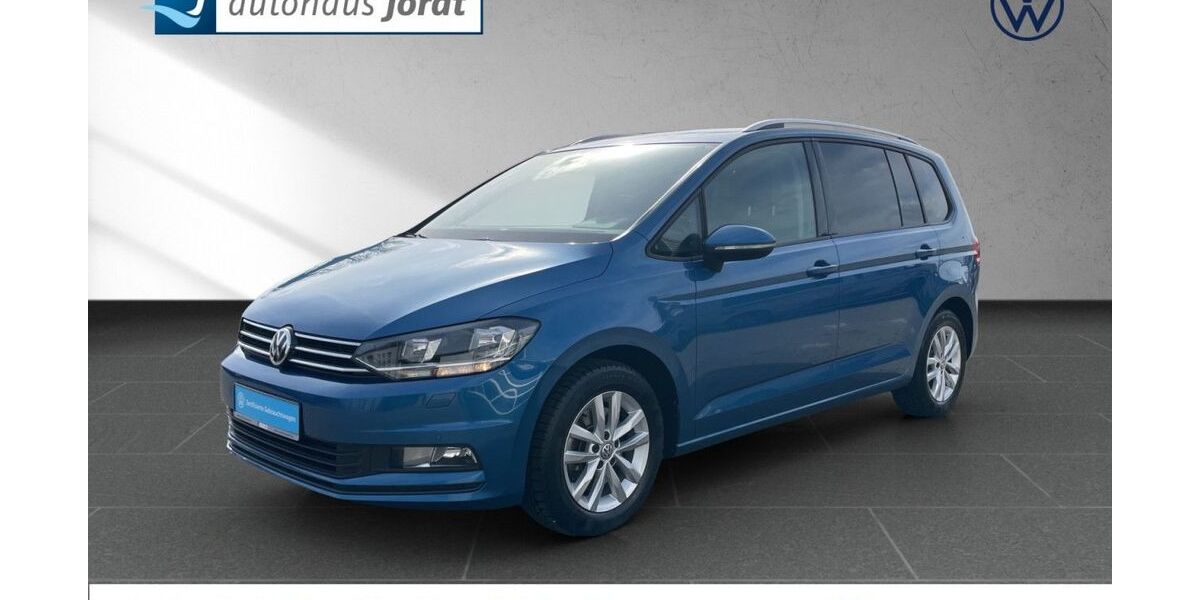 VW Touran 54.680 km 16.930 &euro; Schleswig 24837
