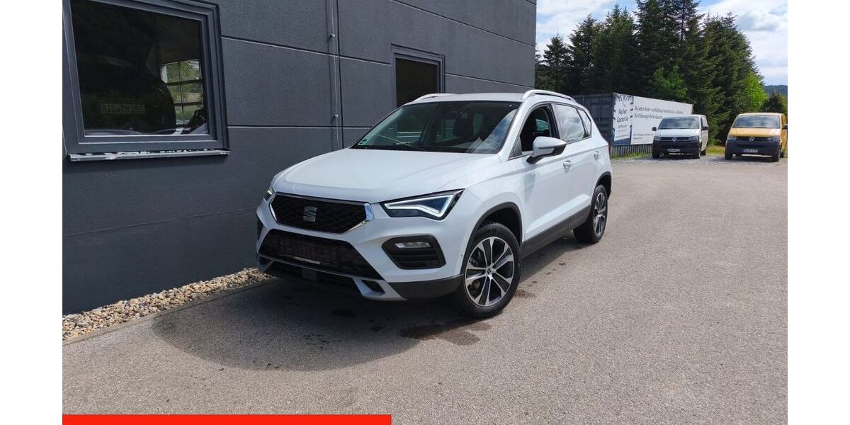 Seat Ateca 4.500 km 32.759 &euro; Riedenburg 93339