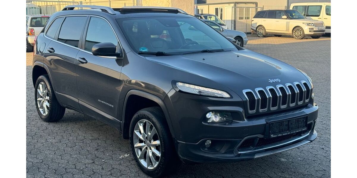Jeep Cherokee 197.400 km 10.950 &euro; Bornheim 53332