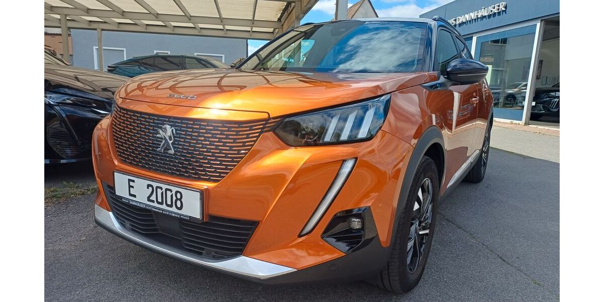 Peugeot 2008 51.400 km 18.490 &euro; Hersbruck 91217