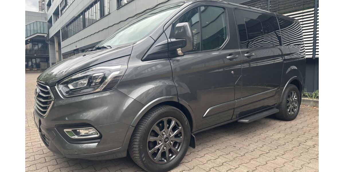 Ford Tourneo Custom 145.724 km 19.980 &euro; Berlin 13353