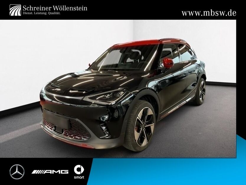Smart #1 6.000 km 37.860 € Ergolding 84030
