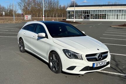 Mercedes-Benz CLA 220 Shooting Brake 196.000 km 11.990 &euro; Staßfurt 39418