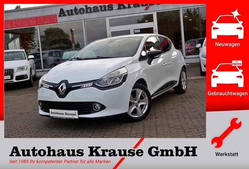 Renault Clio 67.390 km 8.490 € Allstedt 06542