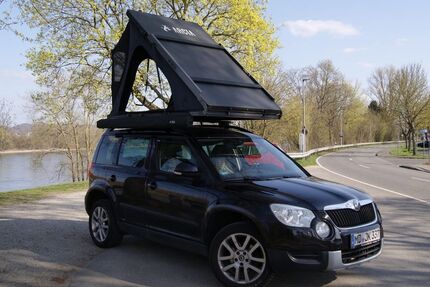 Skoda Yeti 188.000 km 12.250 &euro; Koblenz 56070