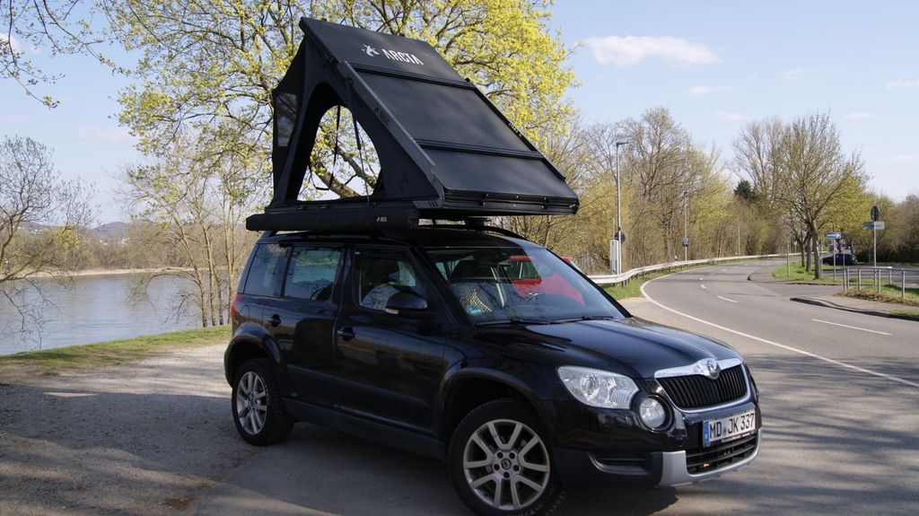 Skoda Yeti 189.000 km 12.250 &euro; Koblenz 56070