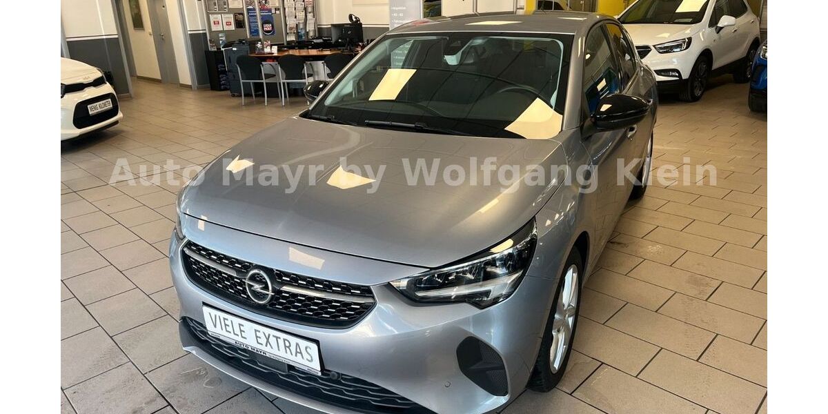 Opel Corsa 36.100 km 13.580 &euro; Augsburg 86156