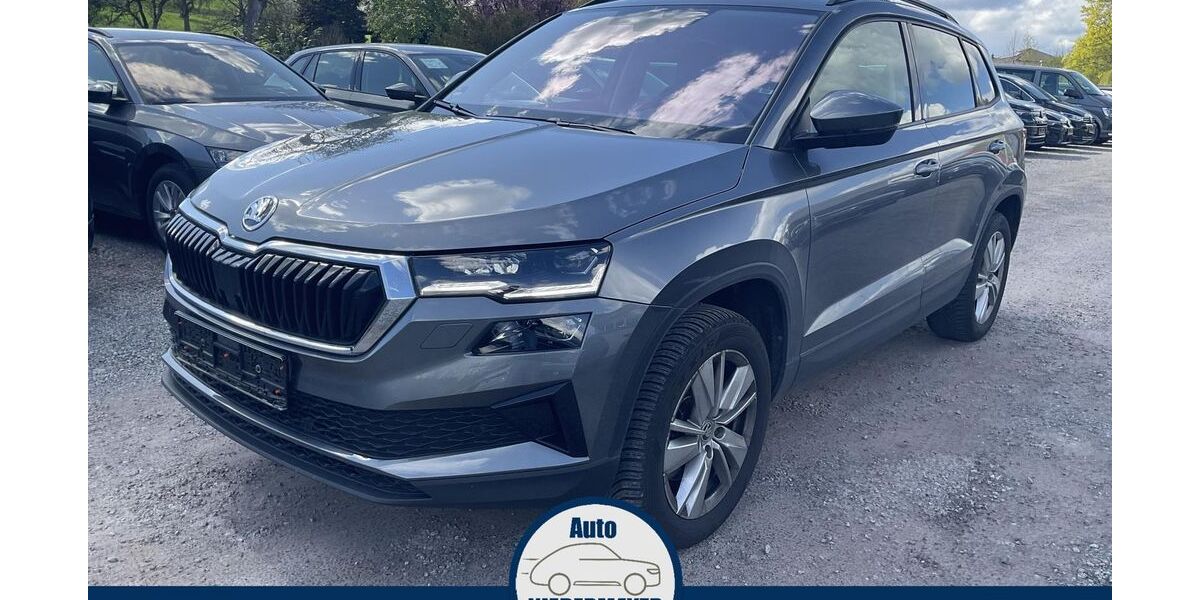 Skoda Karoq 31.700 km 33.495 &euro; Neukirchen 94362