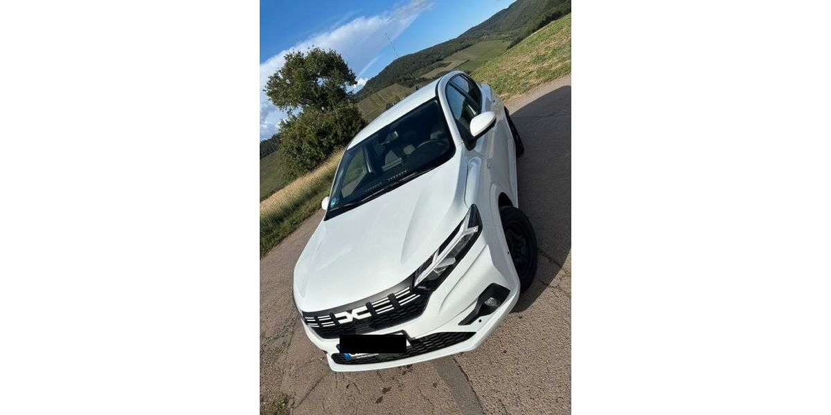Dacia Sandero 36.000 km 13.400 &euro; Irsch 54451