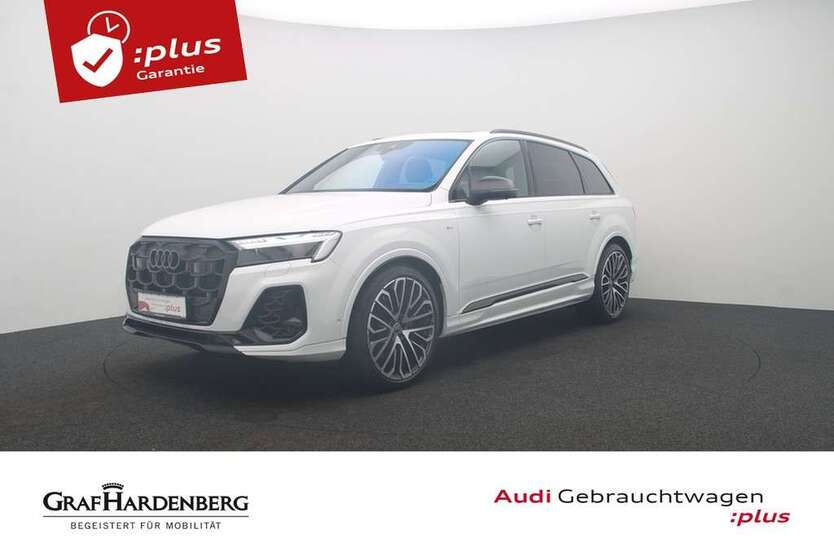 Audi Q7 13.370 km 85.980 € Karlsruhe 76131