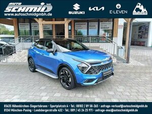 SPORTAGE 1.6T PHEV GT Line |SD|GD|DRIVE|AHK