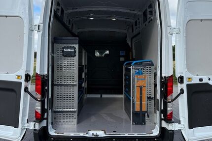 Ford Transit 45.600 km 26.999 &euro; Erlensee 63526