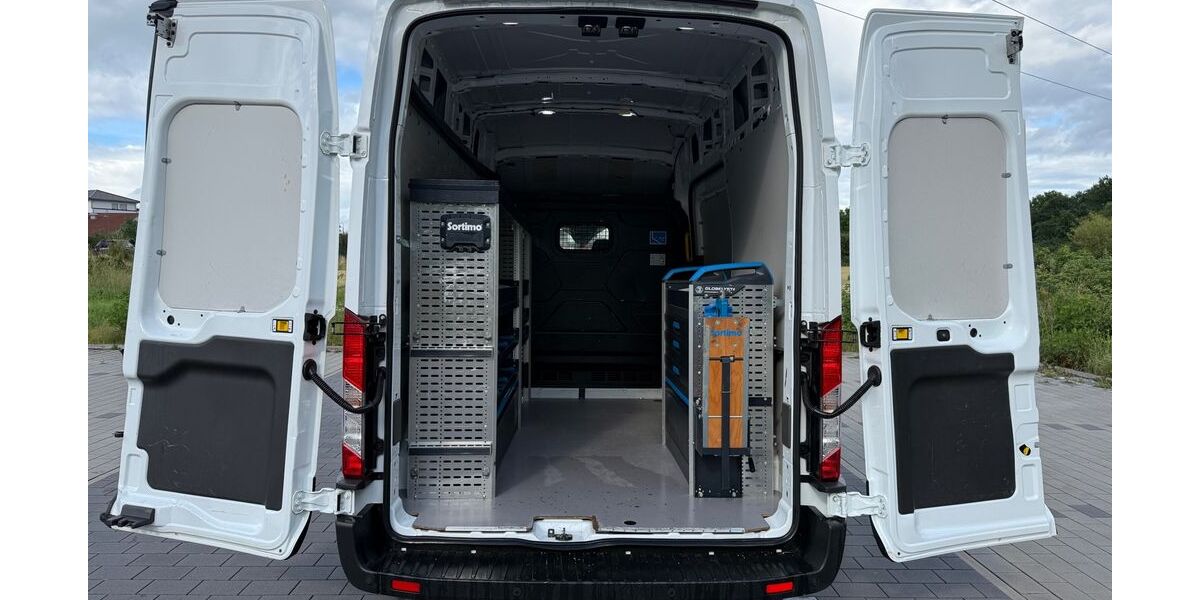 Ford Transit 45.600 km 26.999 &euro; Erlensee 63526